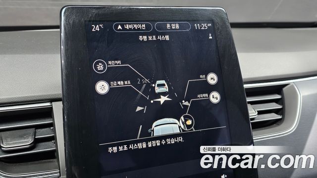 Renault Korea XM3 1.3 TCe RE Signature 2021 — фото 16