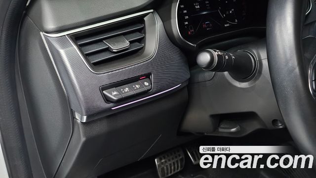 Renault Korea XM3 1.3 TCe RE Signature 2021 — фото 18
