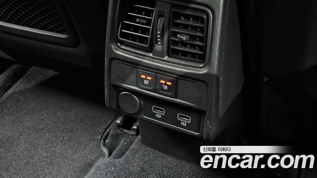 Renault Korea XM3 1.3 TCe RE Signature 2021 — фото 19