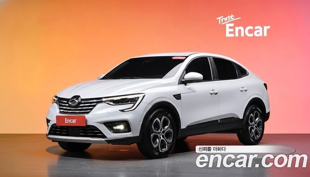 Renault Korea XM3 1.3 TCe RE Signature 2021 — фото 1