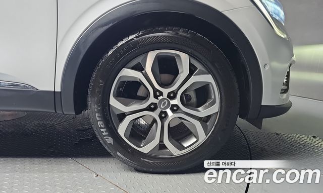Renault Korea XM3 1.3 TCe RE Signature 2021 — фото 21