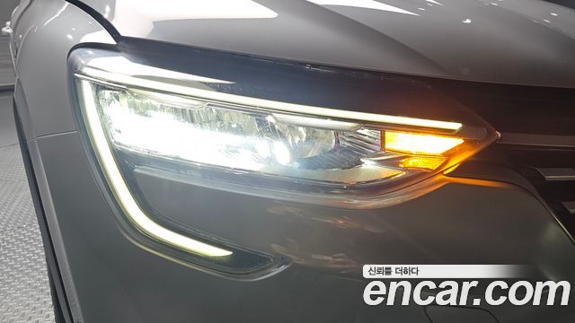 Renault Korea XM3 1.3 TCe RE Signature 2021 — фото 22