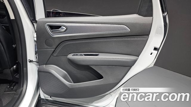 Renault Korea XM3 1.3 TCe RE Signature 2021 — фото 25