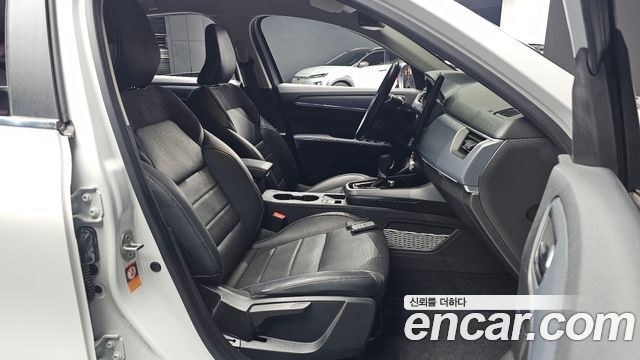 Renault Korea XM3 1.3 TCe RE Signature 2021 — фото 26