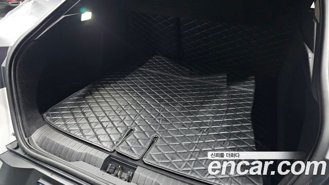 Renault Korea XM3 1.3 TCe RE Signature 2021 — фото 27