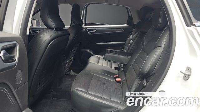 Renault Korea XM3 1.3 TCe RE Signature 2021 — фото 28