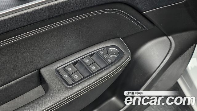 Renault Korea XM3 1.3 TCe RE Signature 2021 — фото 29