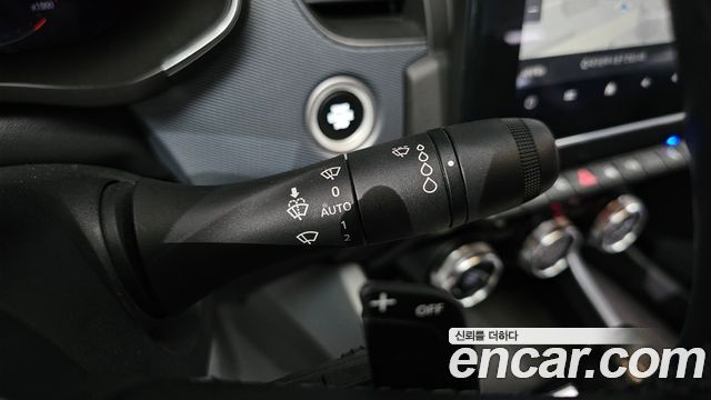 Renault Korea XM3 1.3 TCe RE Signature 2021 — фото 30