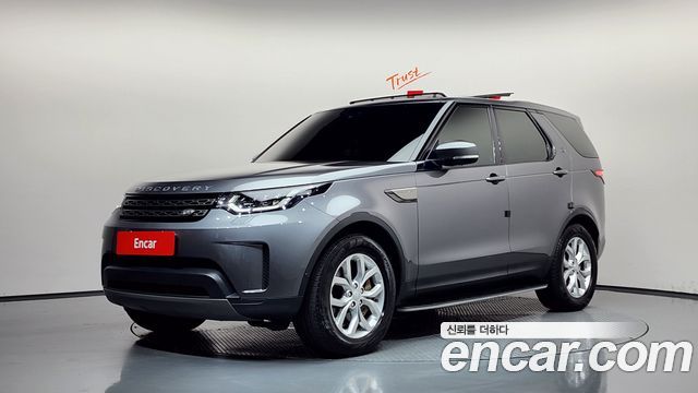 Land Rover Discovery 5 3.0 SD6 SE 2019 — фото 1