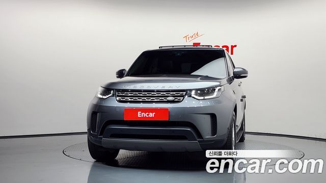 Land Rover Discovery 5 3.0 SD6 SE 2019 — фото 3