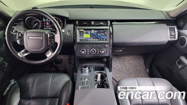Land Rover Discovery 5 3.0 SD6 SE 2019 — фото 7