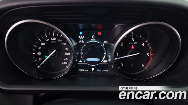 Land Rover Discovery 5 3.0 SD6 SE 2019 — фото 8