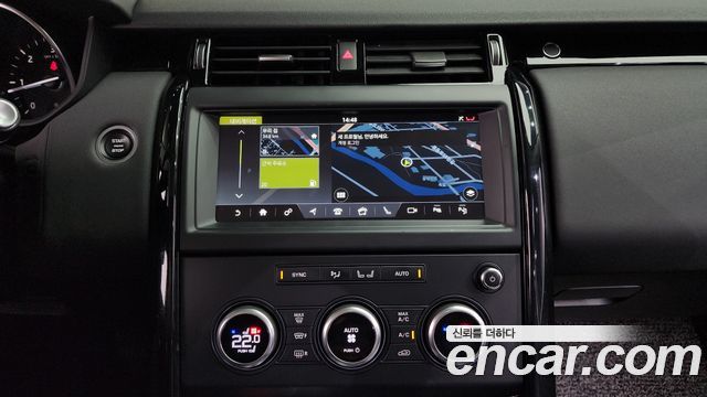 Land Rover Discovery 5 3.0 SD6 SE 2019 — фото 17