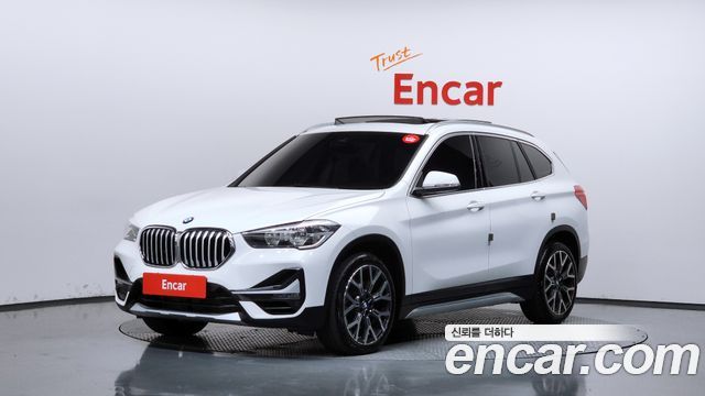BMW X1 (F48) xDrive 20i xLine 2022 — фото 1