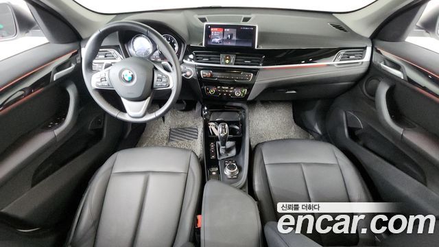 BMW X1 (F48) xDrive 20i xLine 2022 — фото 7