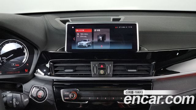 BMW X1 (F48) xDrive 20i xLine 2022 — фото 12