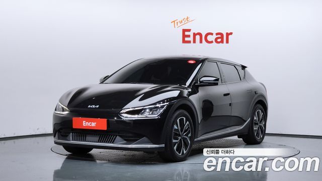 Kia EV6 Long Range Air 2022 — фото 1