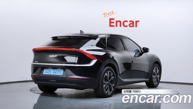 Kia EV6 Long Range Air 2022 — фото 2