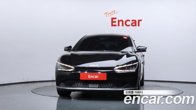 Kia EV6 Long Range Air 2022 — фото 3