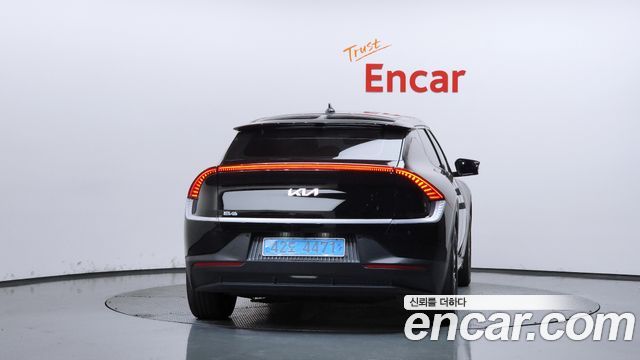 Kia EV6 Long Range Air 2022 — фото 4