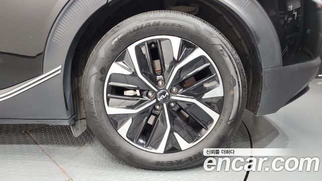 Kia EV6 Long Range Air 2022 — фото 5