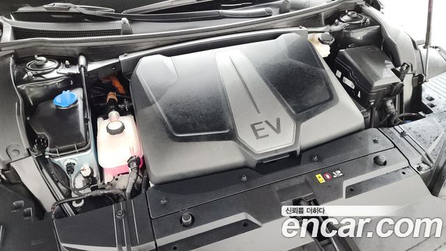 Kia EV6 Long Range Air 2022 — фото 6