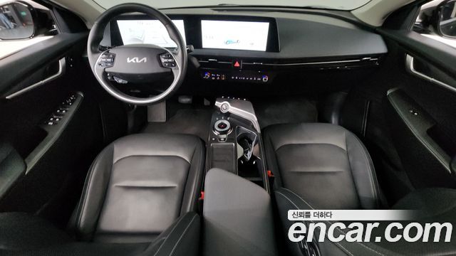 Kia EV6 Long Range Air 2022 — фото 7