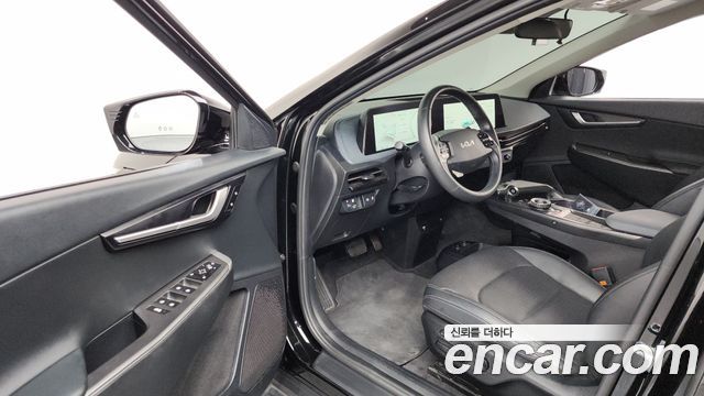 Kia EV6 Long Range Air 2022 — фото 10