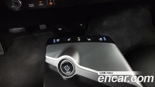 Kia EV6 Long Range Air 2022 — фото 12