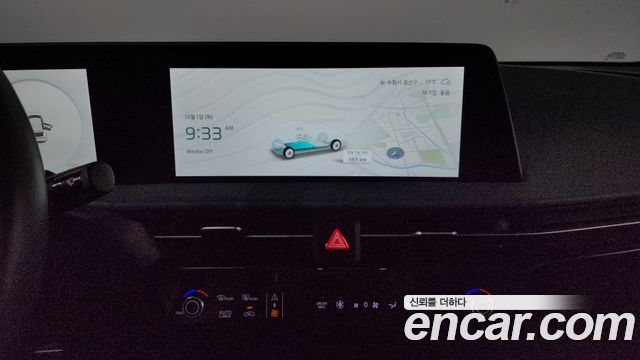 Kia EV6 Long Range Air 2022 — фото 13