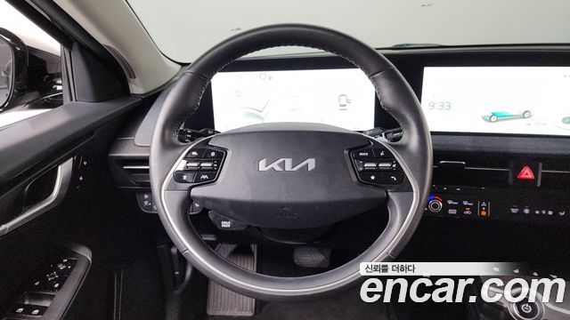 Kia EV6 Long Range Air 2022 — фото 14