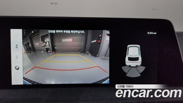 Kia EV6 Long Range Air 2022 — фото 15