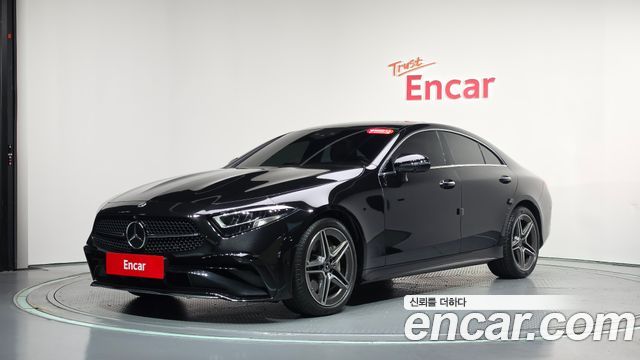 Mercedes-Benz CLS-Class (C257) CLS300d 4MATIC 2023 — фото 11