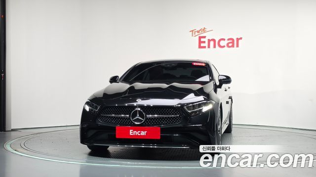 Mercedes-Benz CLS-Class (C257) CLS300d 4MATIC 2023 — фото 3