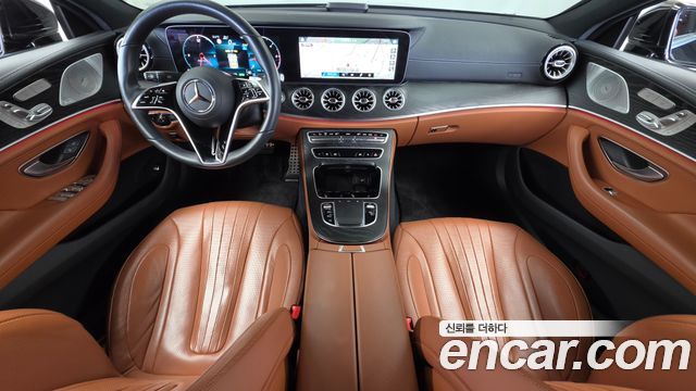 Mercedes-Benz CLS-Class (C257) CLS300d 4MATIC 2023 — фото 7