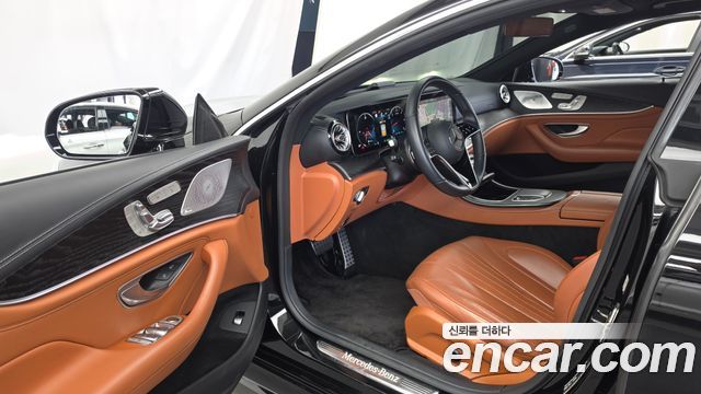 Mercedes-Benz CLS-Class (C257) CLS300d 4MATIC 2023 — фото 10
