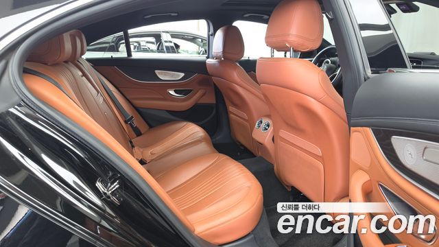 Mercedes-Benz CLS-Class (C257) CLS300d 4MATIC 2023 — фото 16