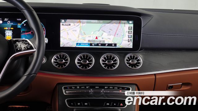 Mercedes-Benz CLS-Class (C257) CLS300d 4MATIC 2023 — фото 18