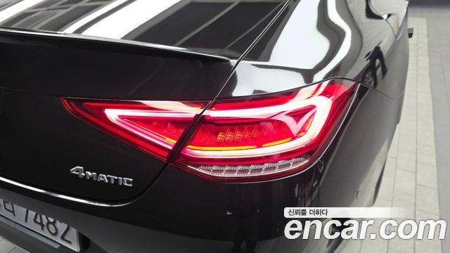 Mercedes-Benz CLS-Class (C257) CLS300d 4MATIC 2023 — фото 29