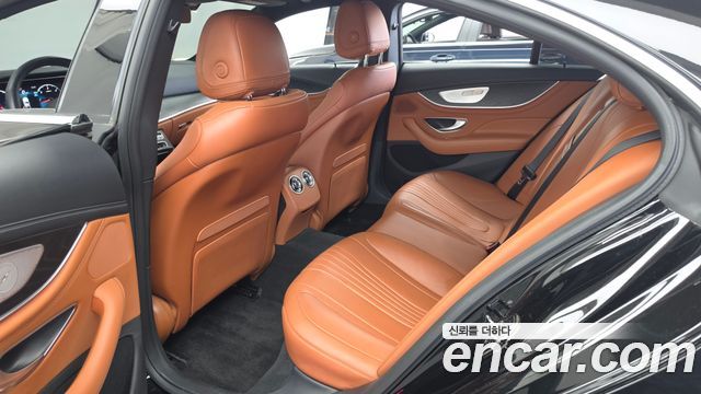 Mercedes-Benz CLS-Class (C257) CLS300d 4MATIC 2023 — фото 32
