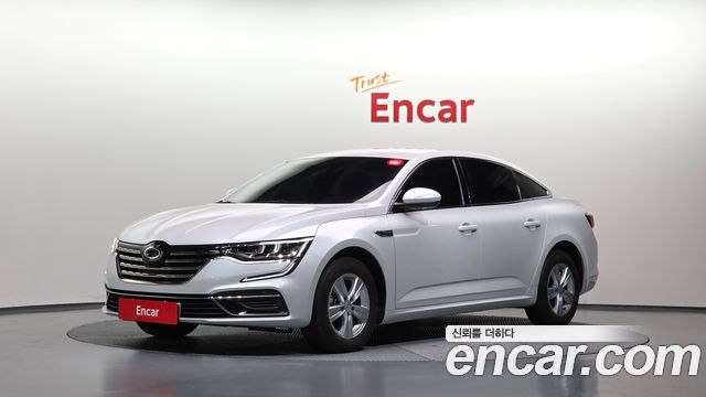 Renault Korea SM6 1.3 TCe SE 2021 — фото 1