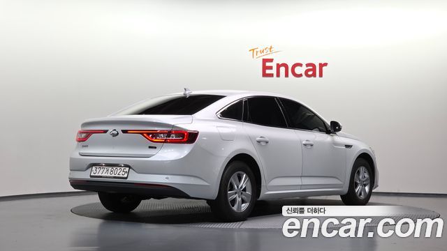 Renault Korea SM6 1.3 TCe SE 2021 — фото 2