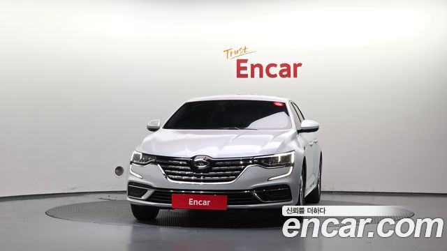 Renault Korea SM6 1.3 TCe SE 2021 — фото 3