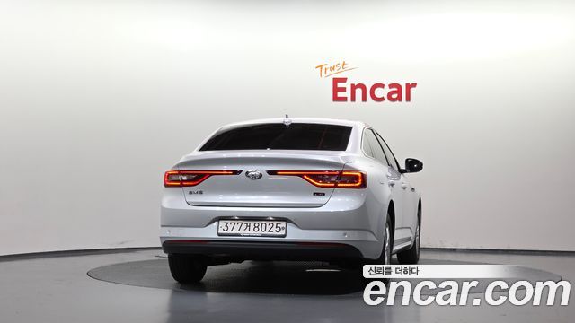 Renault Korea SM6 1.3 TCe SE 2021 — фото 4