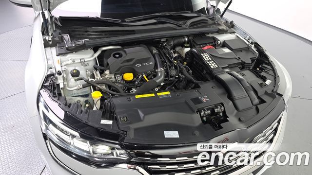 Renault Korea SM6 1.3 TCe SE 2021 — фото 6