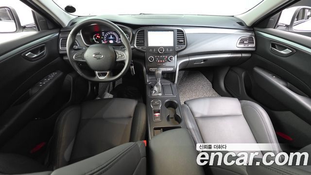 Renault Korea SM6 1.3 TCe SE 2021 — фото 7