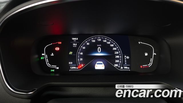 Renault Korea SM6 1.3 TCe SE 2021 — фото 8