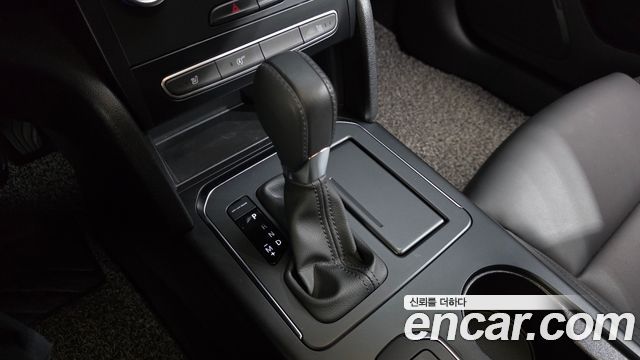 Renault Korea SM6 1.3 TCe SE 2021 — фото 9