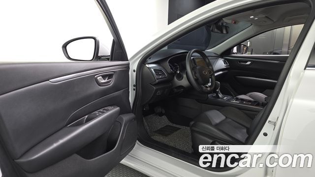 Renault Korea SM6 1.3 TCe SE 2021 — фото 10