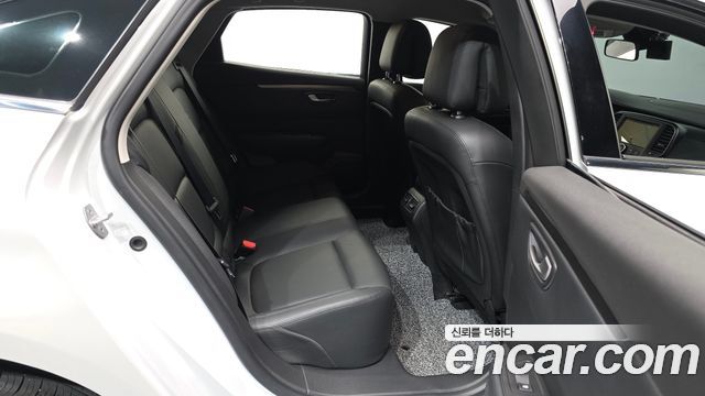 Renault Korea SM6 1.3 TCe SE 2021 — фото 12